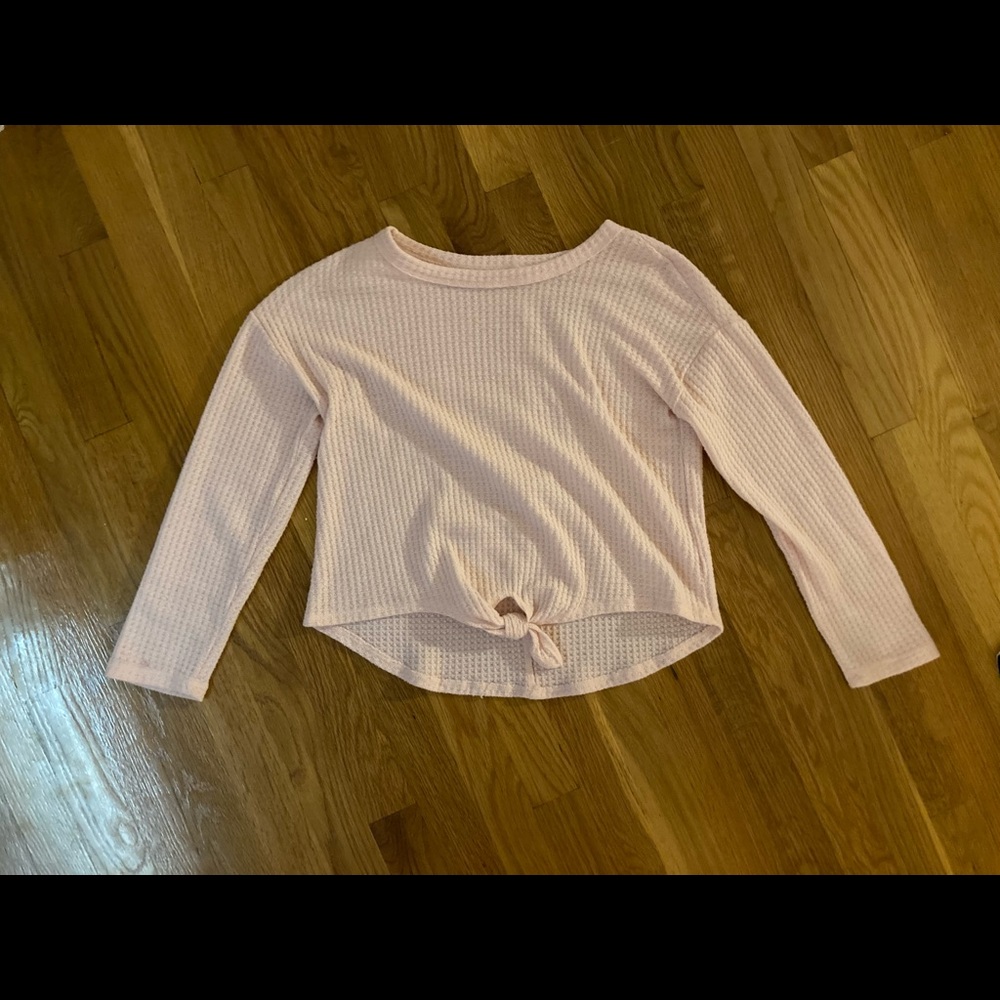 Soft long sleeve